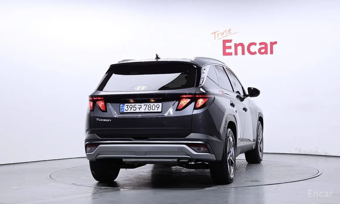 Фото 4 - Hyundai Tucson