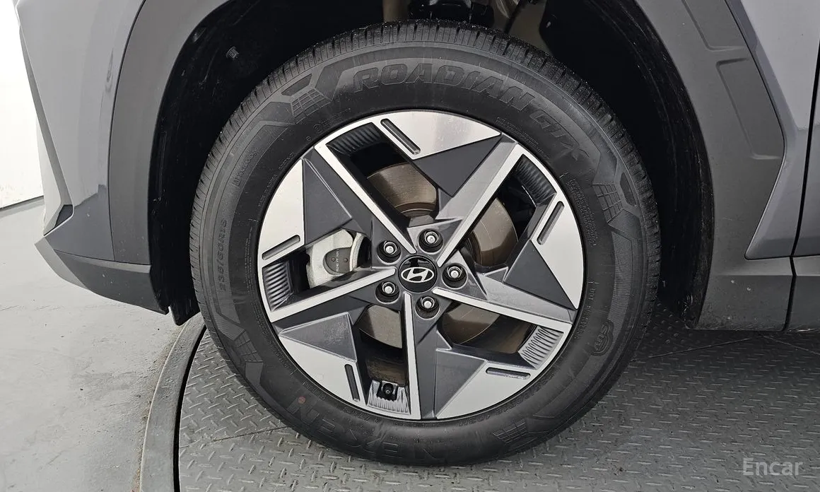 Фото 5 - Hyundai Tucson