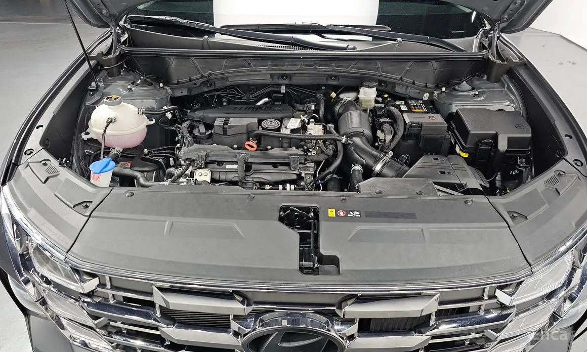 Фото 6 - Hyundai Tucson