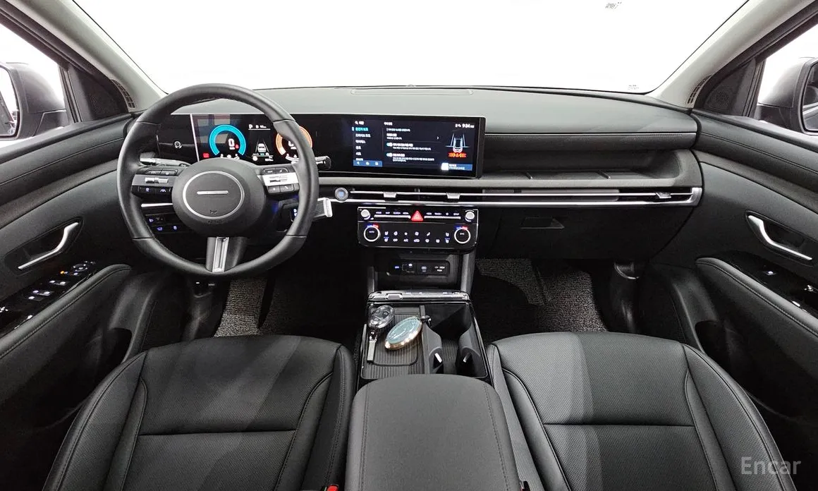 Фото 7 - Hyundai Tucson