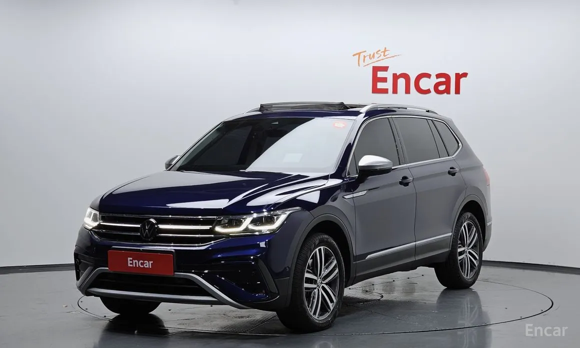 Фото 1 - Volkswagen Tiguan