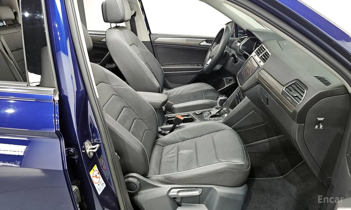 Фото 10 - Volkswagen Tiguan