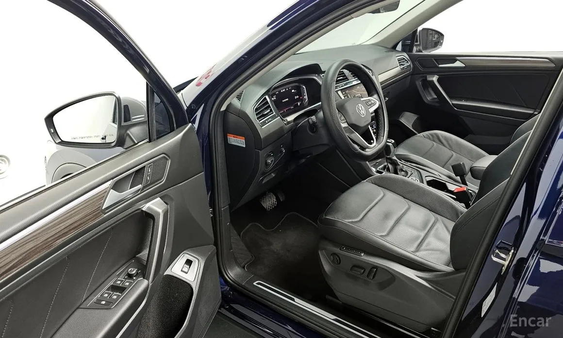 Фото 12 - Volkswagen Tiguan