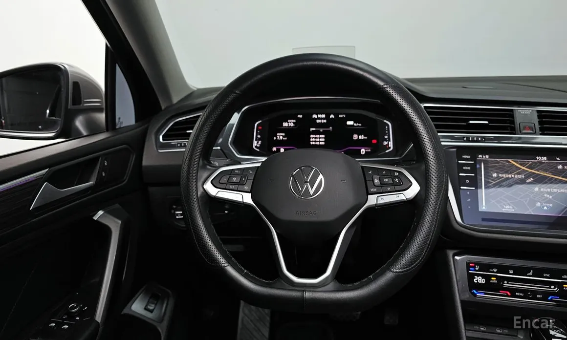 Фото 13 - Volkswagen Tiguan