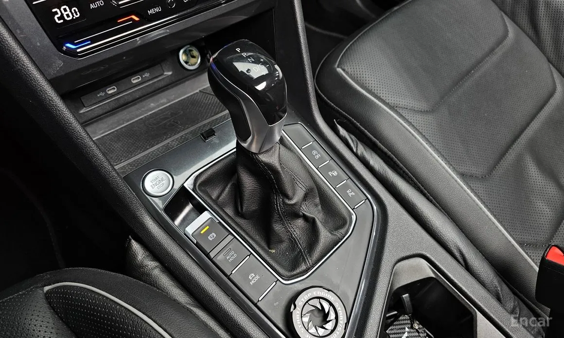 Фото 9 - Volkswagen Tiguan