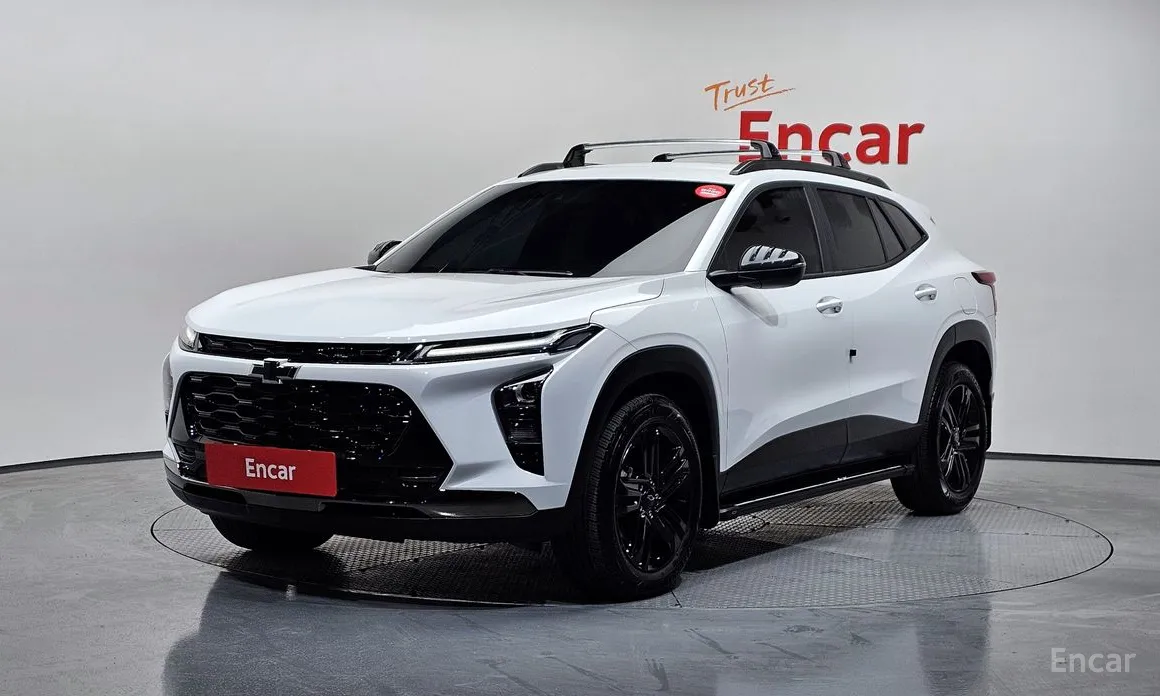 Фото 1 - Chevrolet Trax