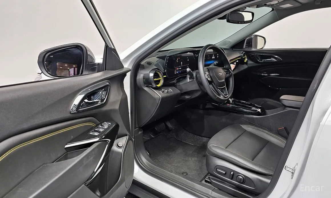 Фото 11 - Chevrolet Trax