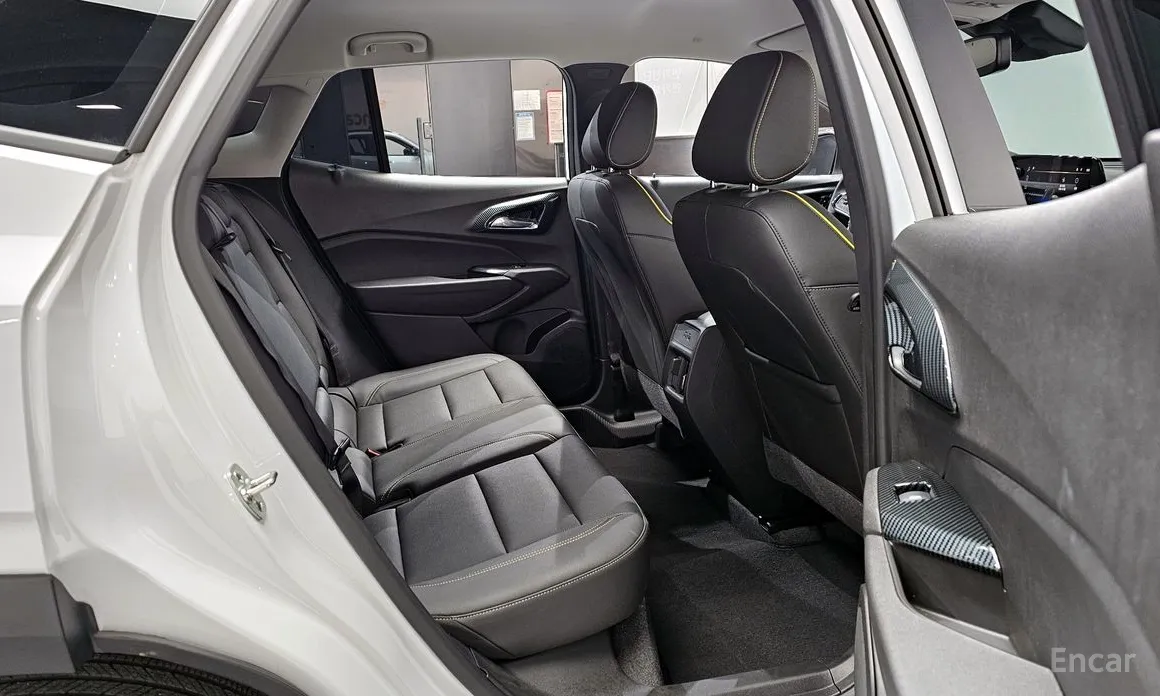 Фото 12 - Chevrolet Trax