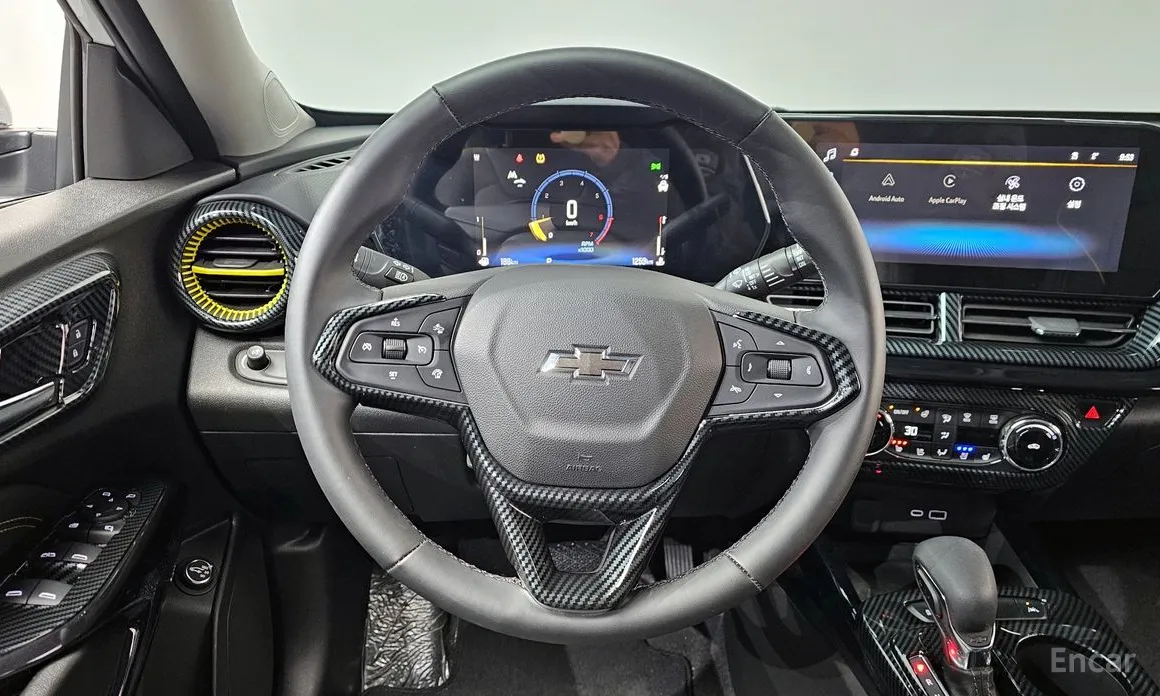 Фото 13 - Chevrolet Trax