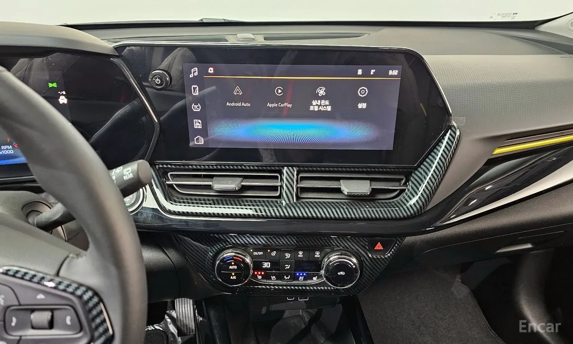 Фото 14 - Chevrolet Trax