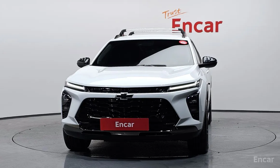 Фото 3 - Chevrolet Trax