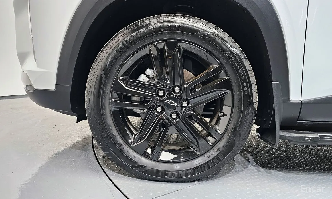 Фото 5 - Chevrolet Trax