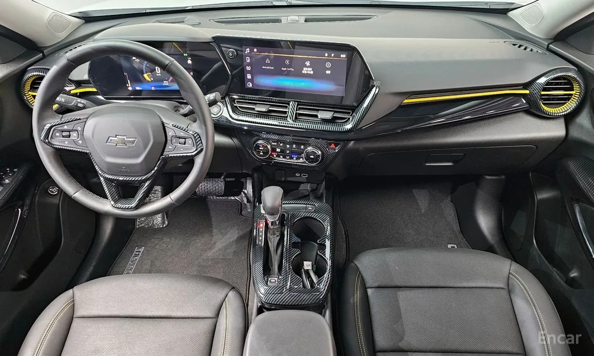 Фото 7 - Chevrolet Trax