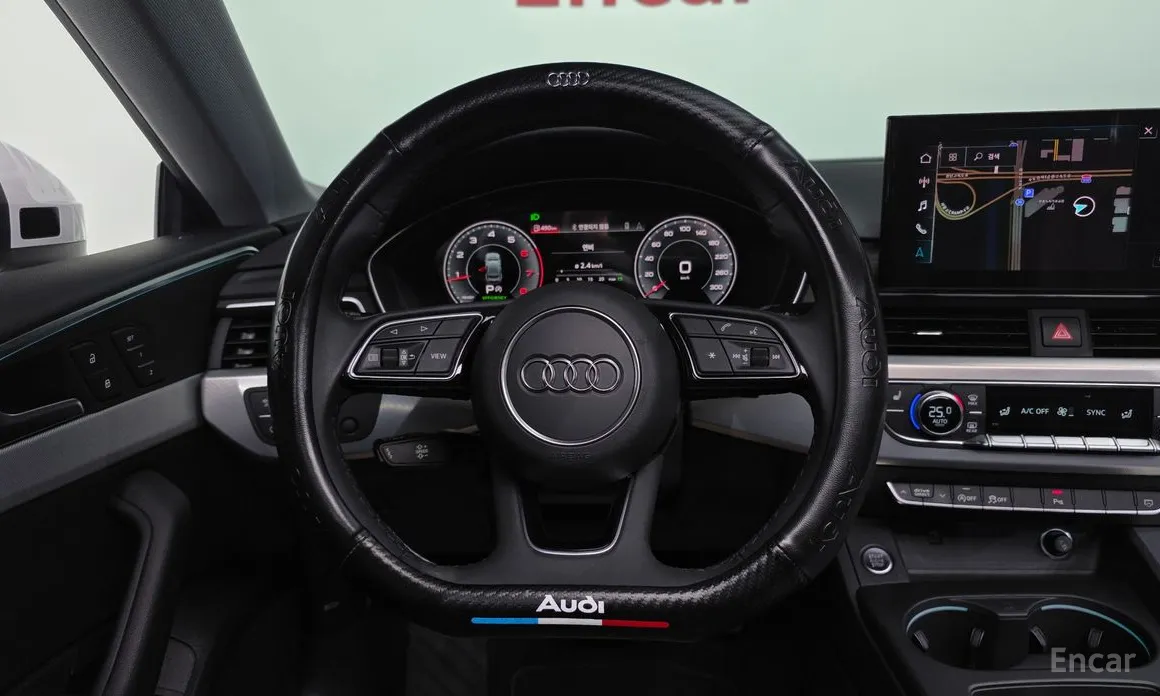 Фото 13 - Audi A5