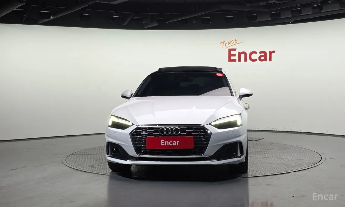 Фото 3 - Audi A5