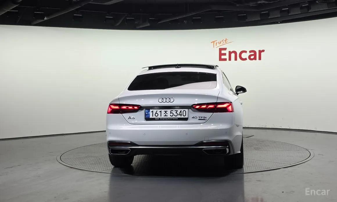 Фото 4 - Audi A5