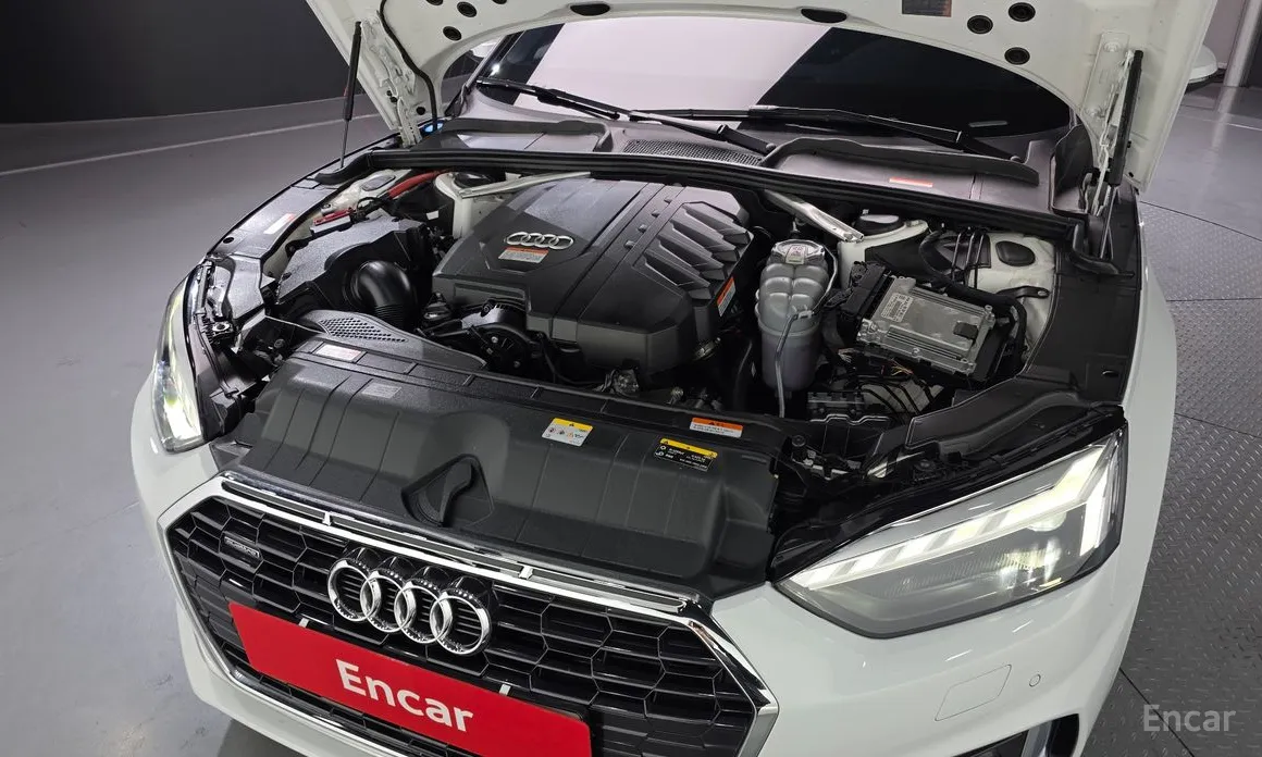 Фото 6 - Audi A5