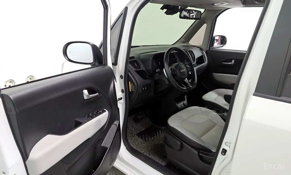 Фото 10 - Kia Ray