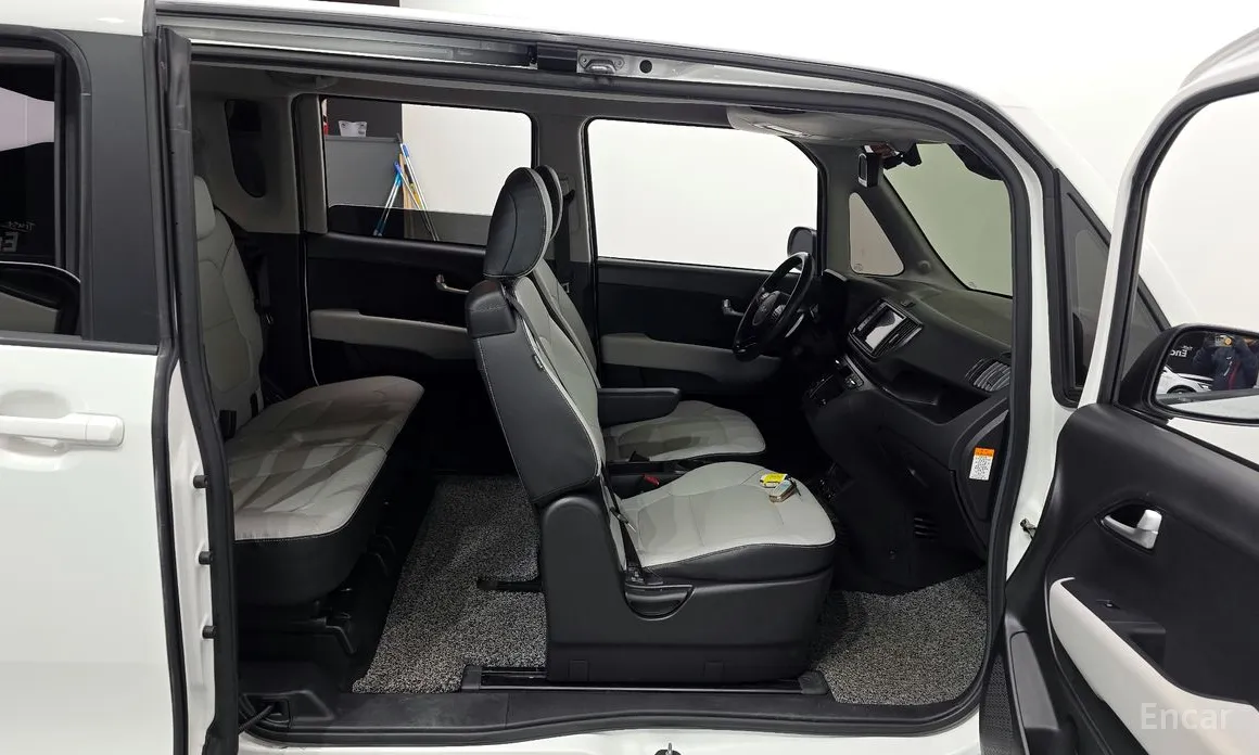 Фото 11 - Kia Ray