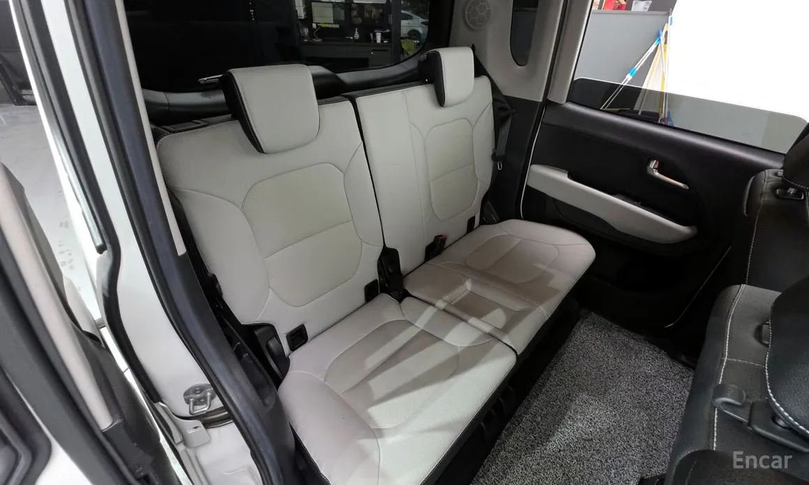 Фото 12 - Kia Ray