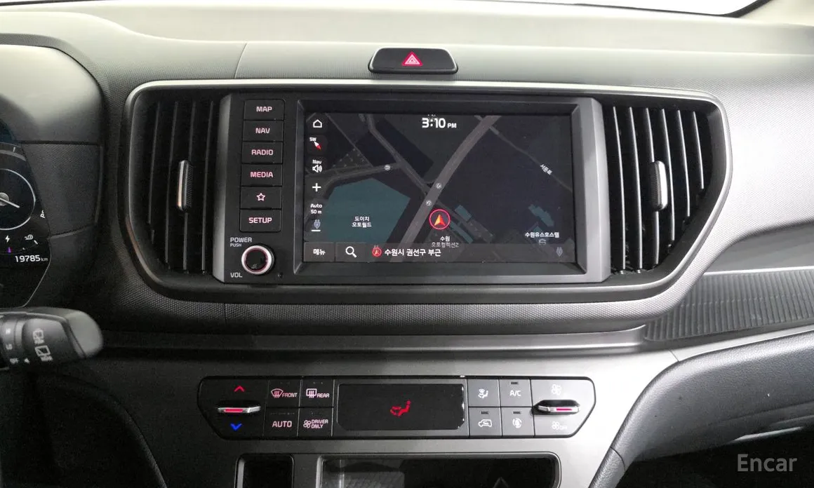 Фото 14 - Kia Ray