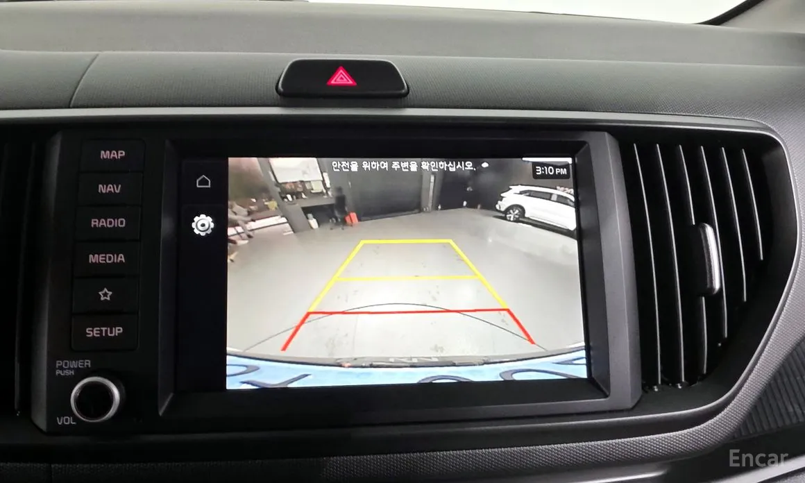 Фото 15 - Kia Ray