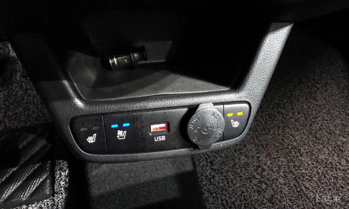 Фото 17 - Kia Ray