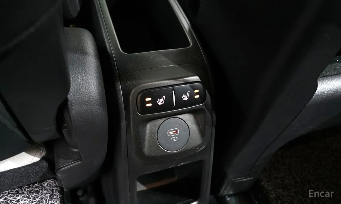 Фото 18 - Kia Ray