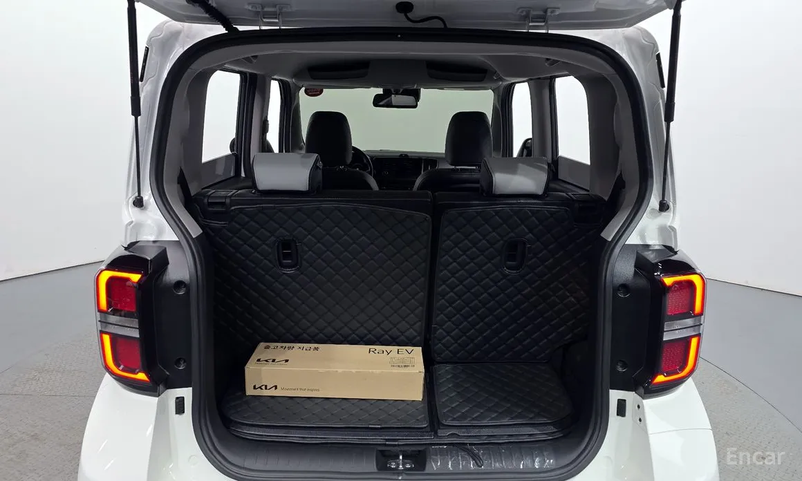 Фото 19 - Kia Ray