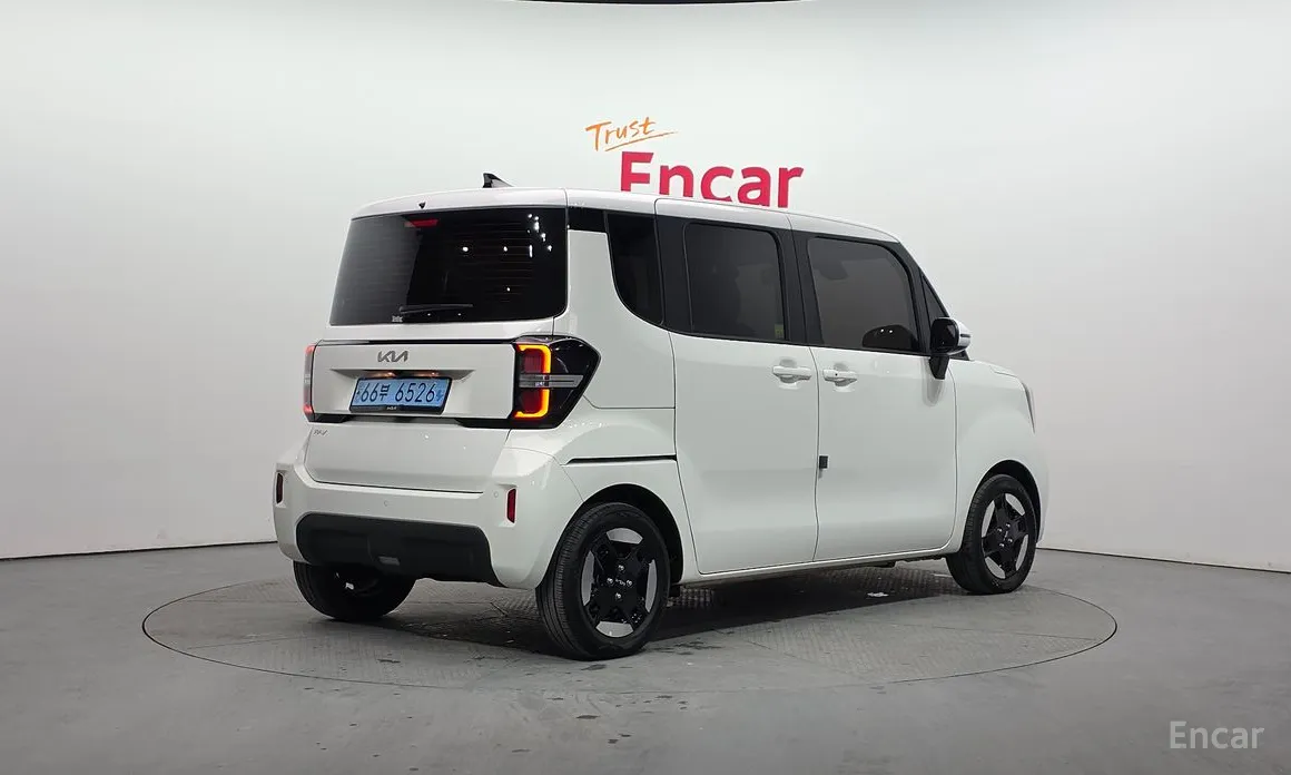 Фото 2 - Kia Ray