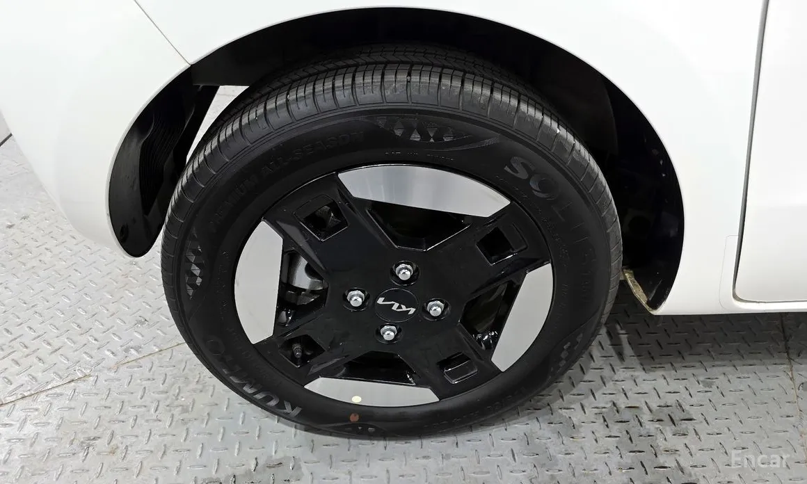 Фото 5 - Kia Ray