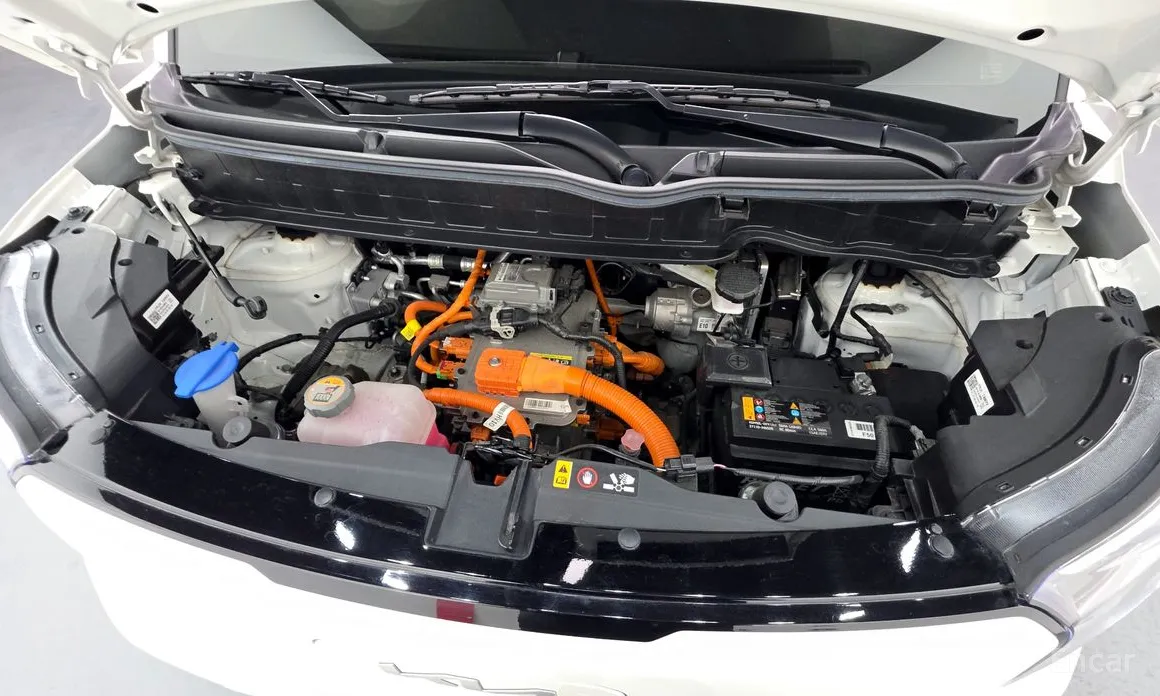 Фото 6 - Kia Ray