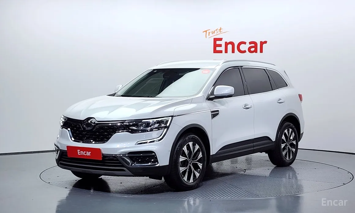 Фото 1 - Renault QM6