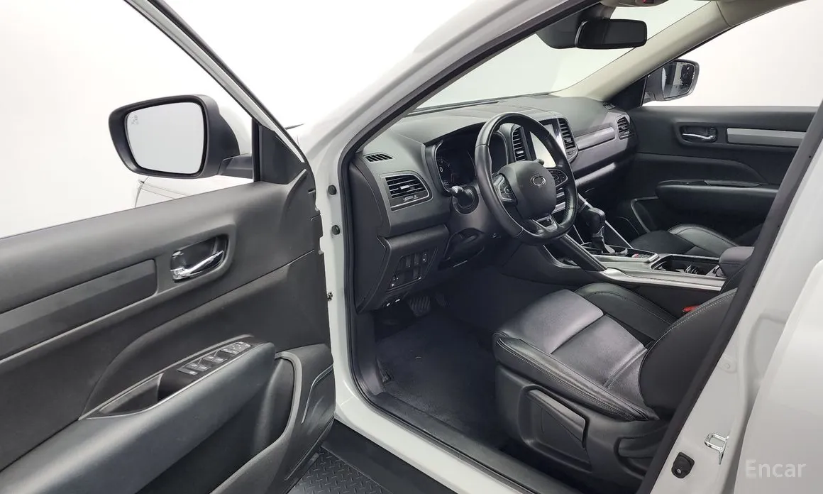 Фото 10 - Renault QM6