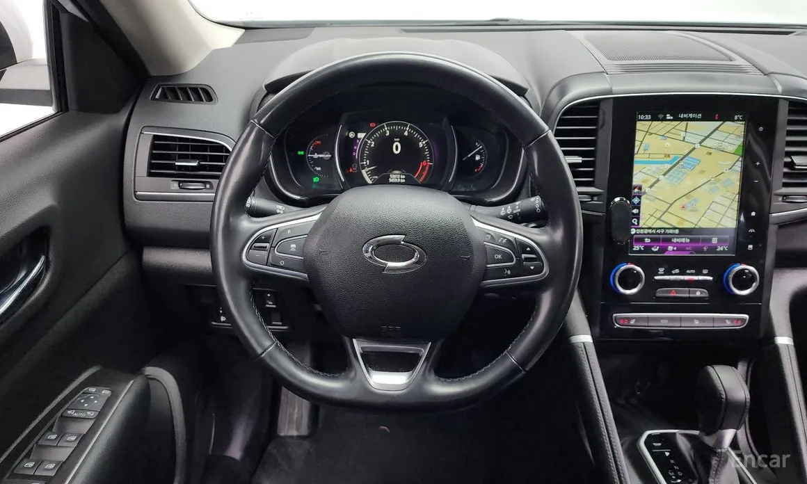 Фото 13 - Renault QM6