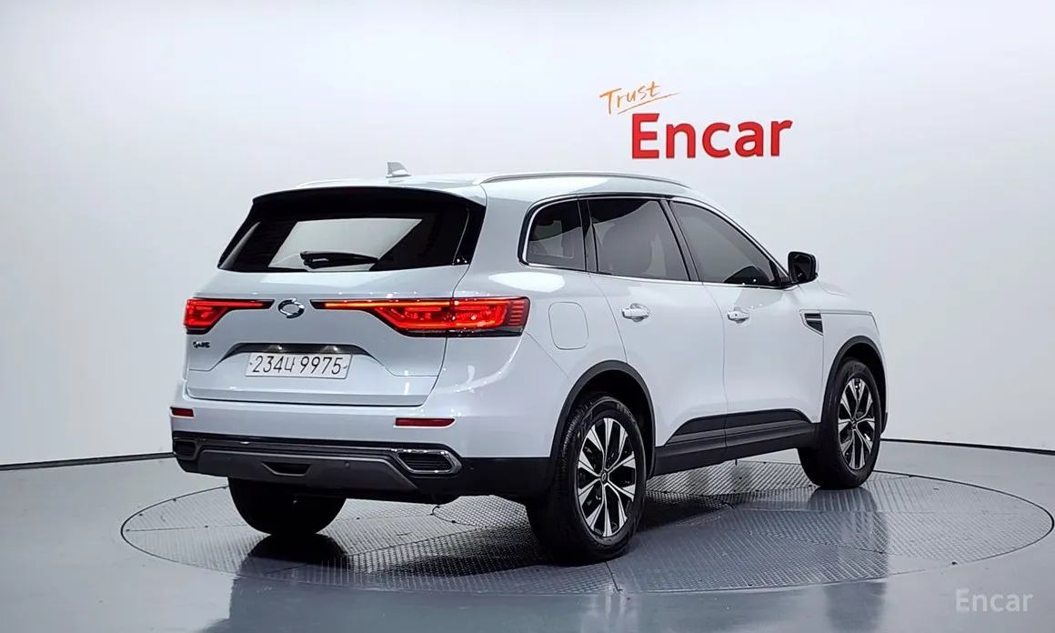 Фото 2 - Renault QM6