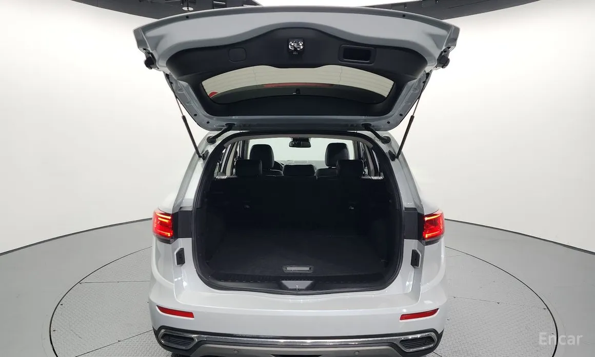 Фото 20 - Renault QM6