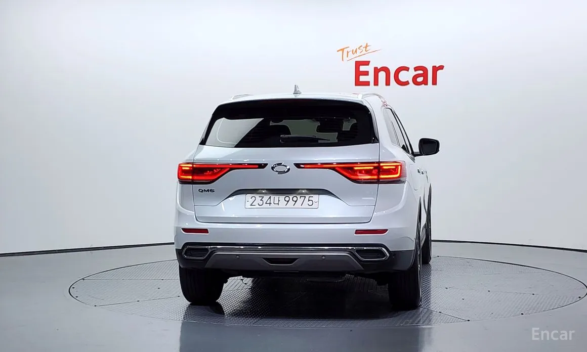 Фото 4 - Renault QM6