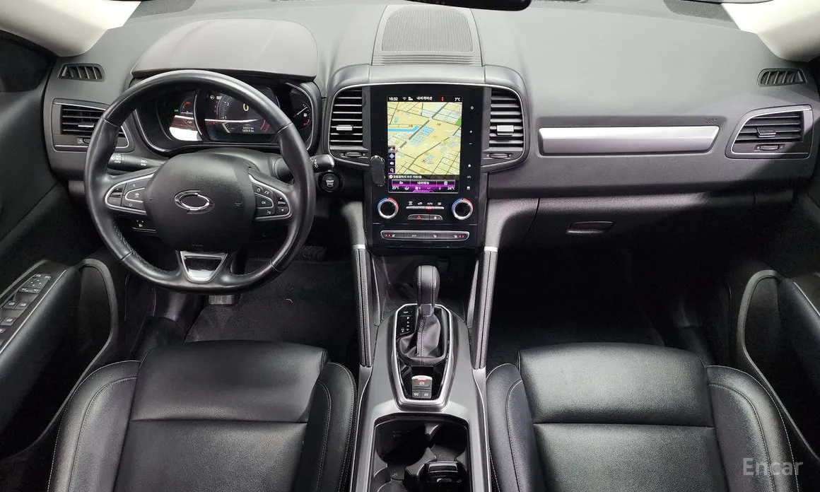 Фото 7 - Renault QM6