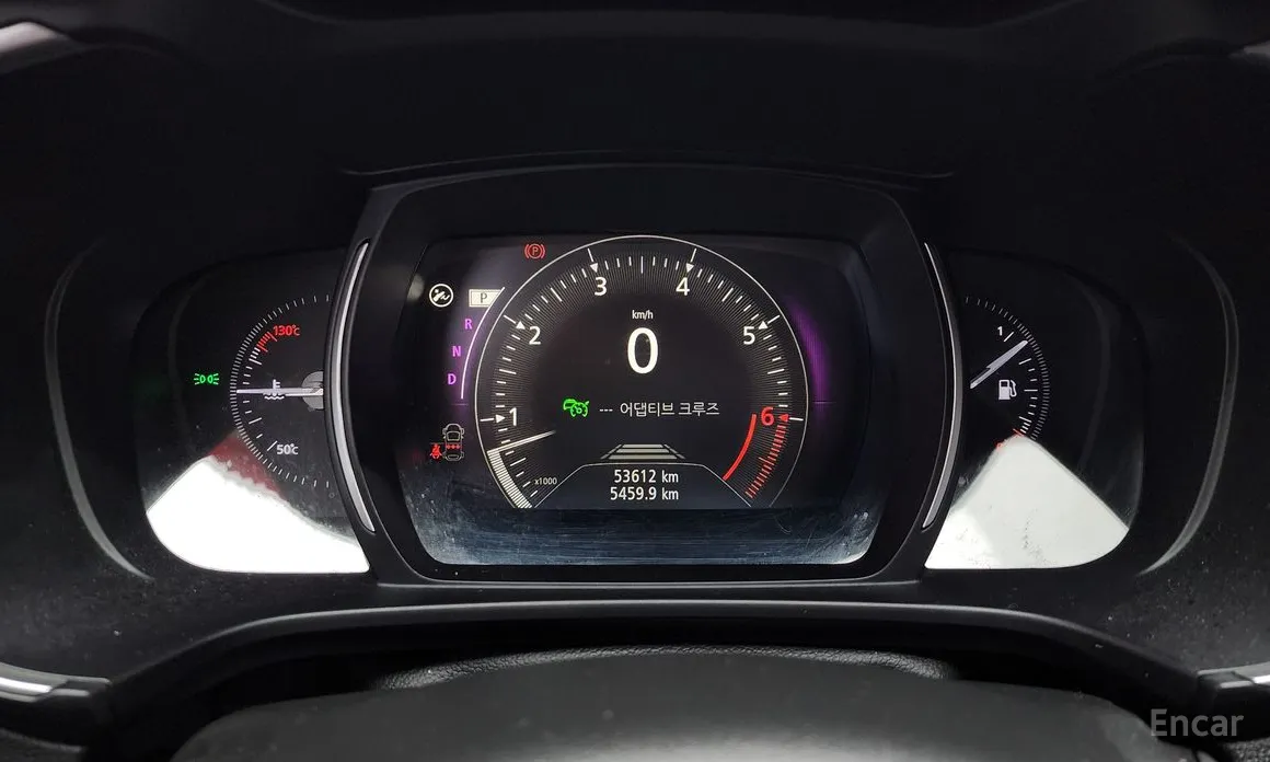 Фото 8 - Renault QM6