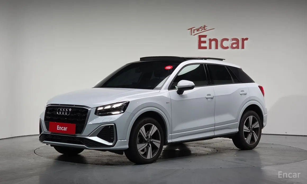 Фото 1 - Audi Q2