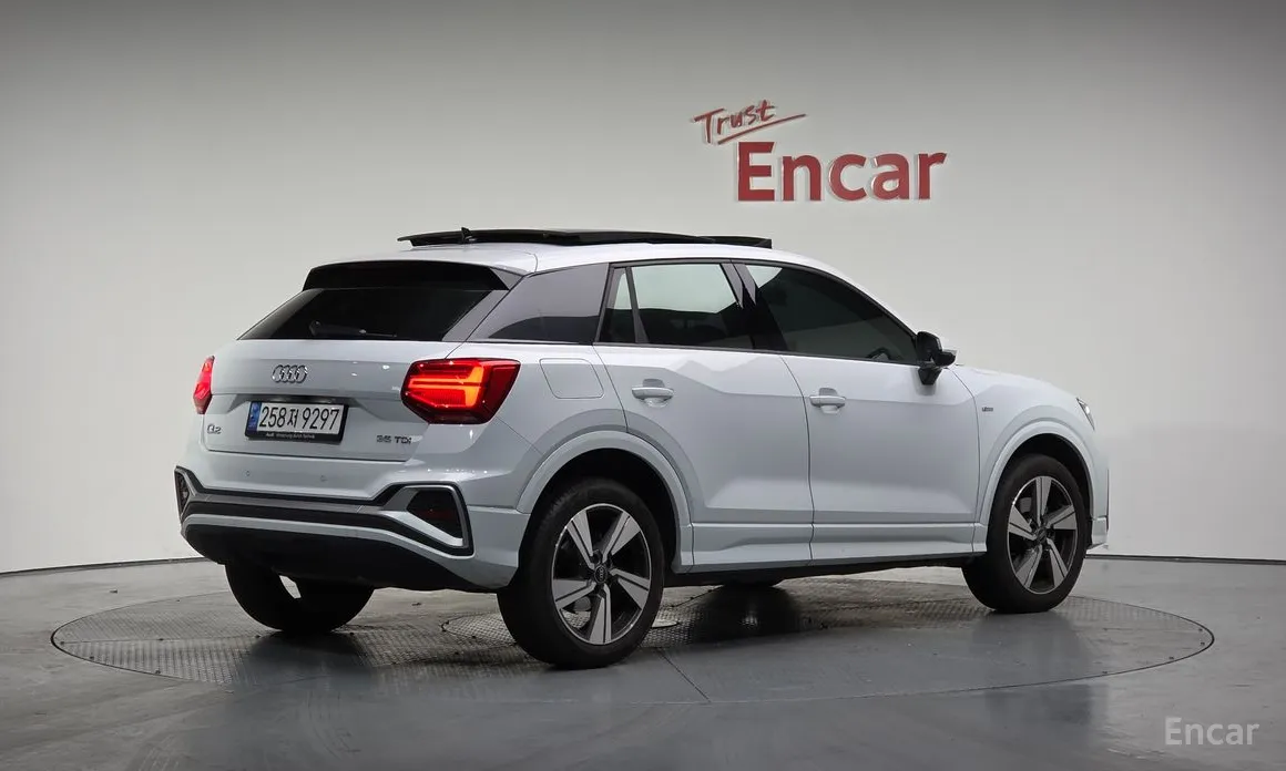 Фото 2 - Audi Q2