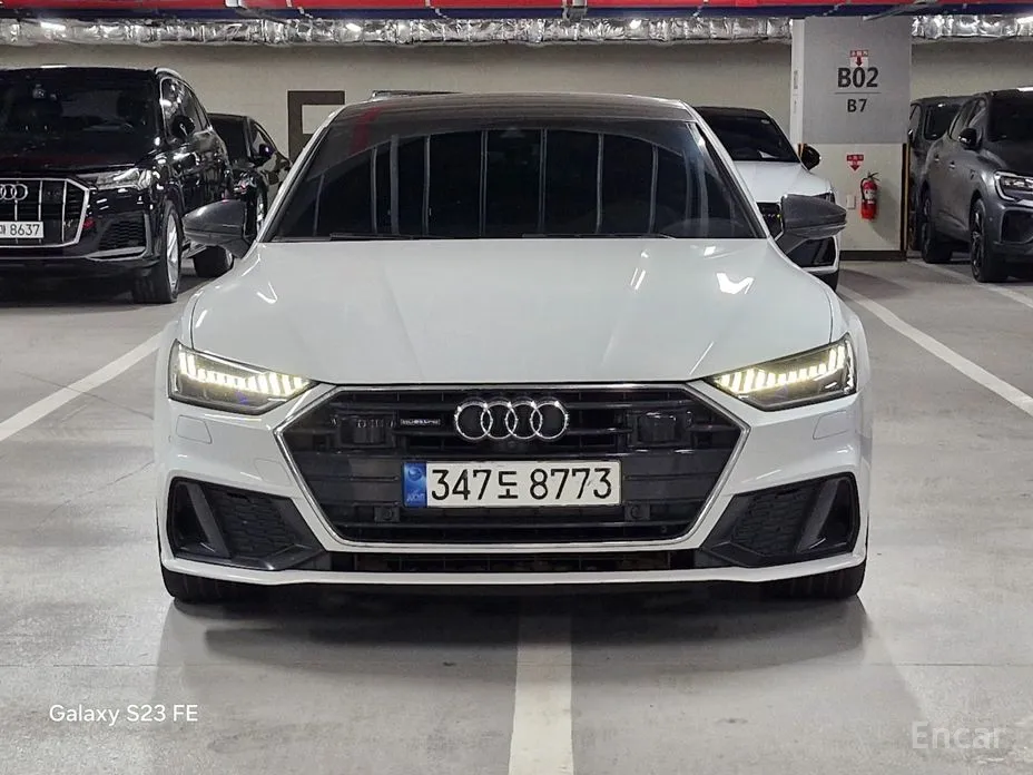 Фото 3 - Audi A7