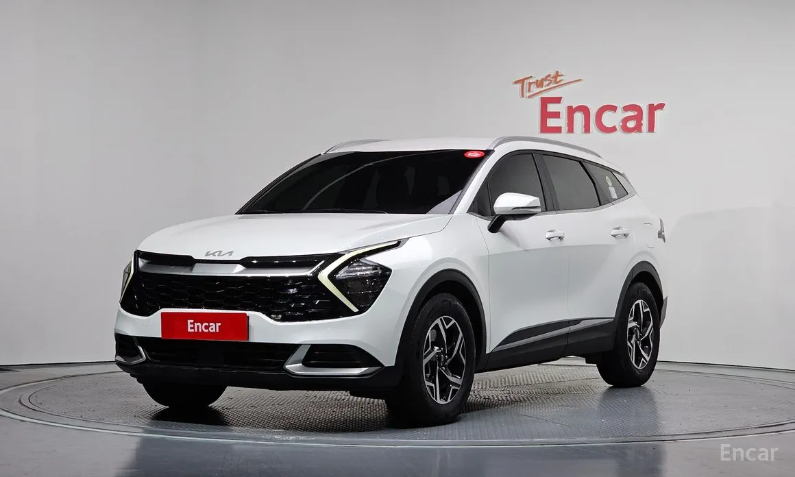 Фото 1 - Kia Sportage