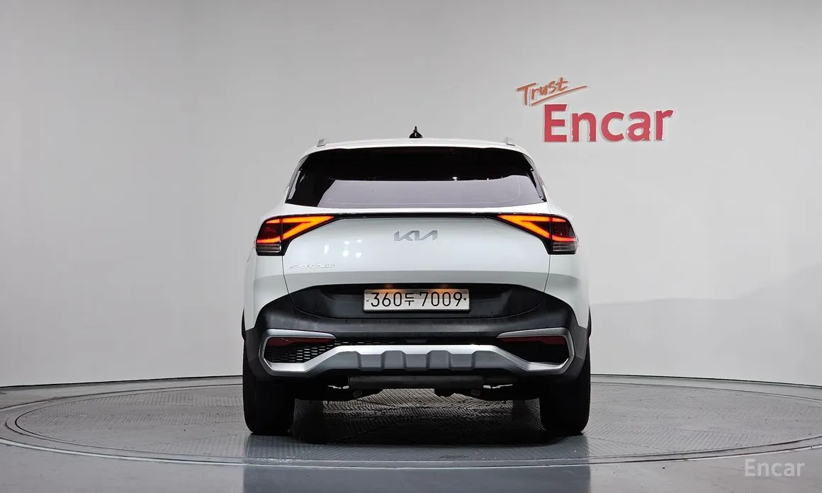 Фото 4 - Kia Sportage