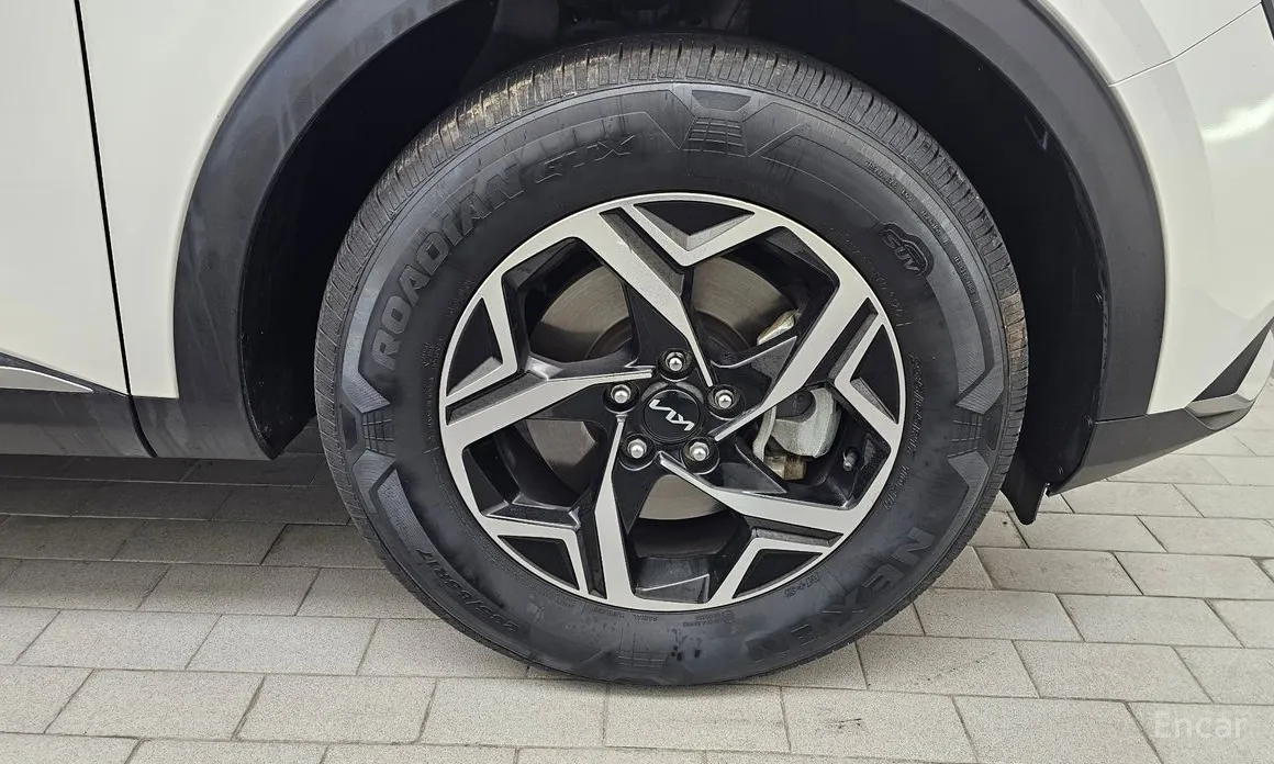 Фото 5 - Kia Sportage