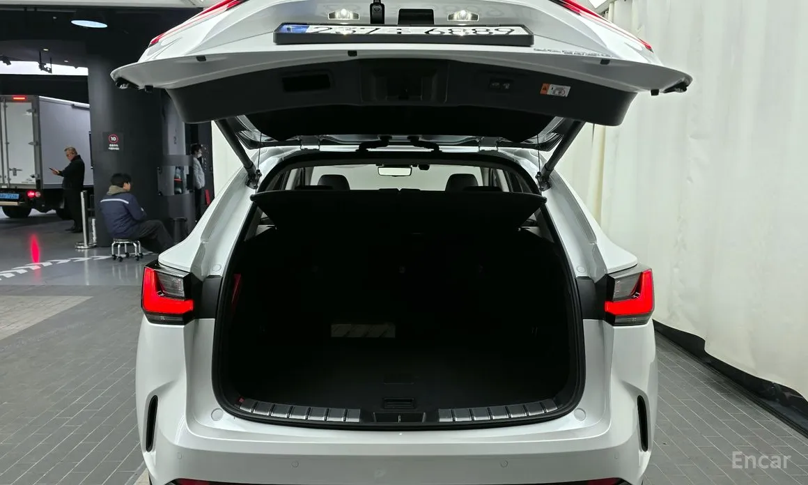 Фото 20 - Lexus NX