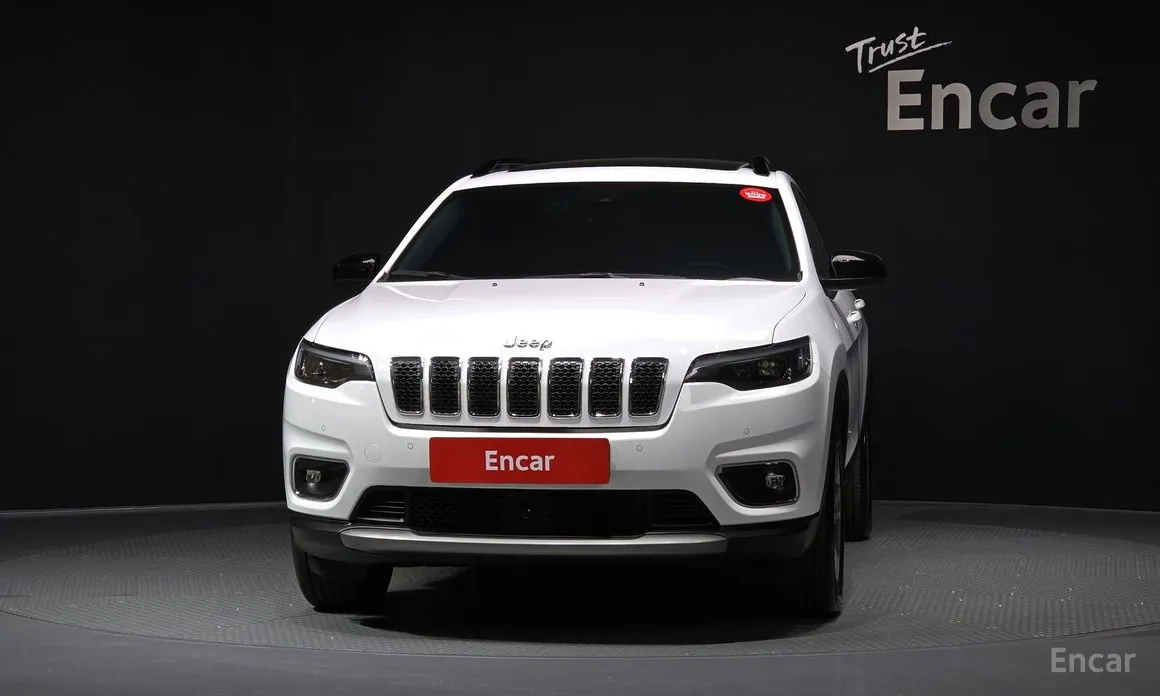 Jeep Cherokee 2014 2.4 Limited AWD