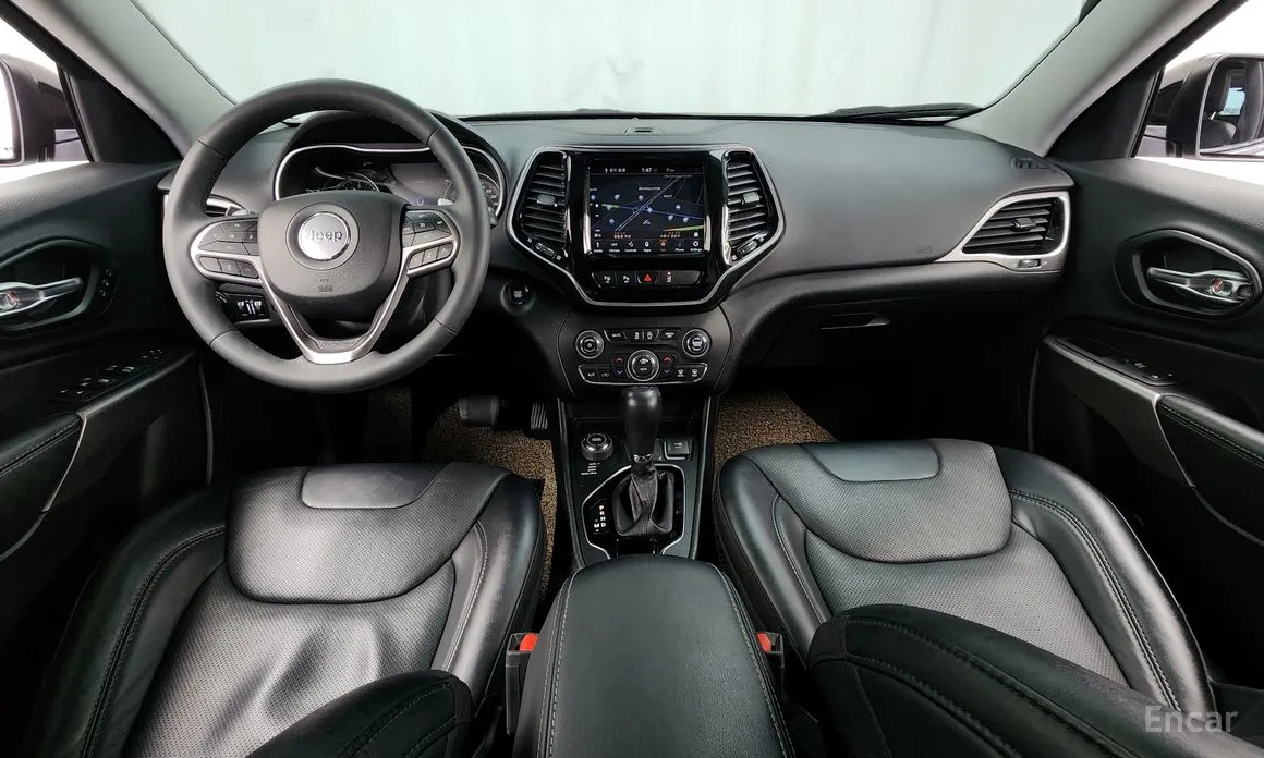 Jeep Cherokee 2014 2.4 Limited AWD
