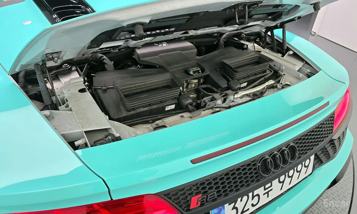 Фото 6 - Audi R8